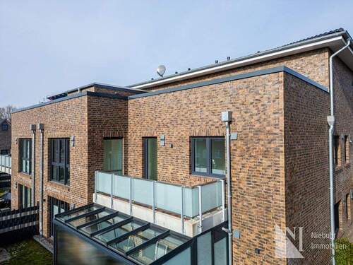 Hausansicht - Raum für neue Lebensträume - 4-Zimmer Eigentumswohnung in Neetze