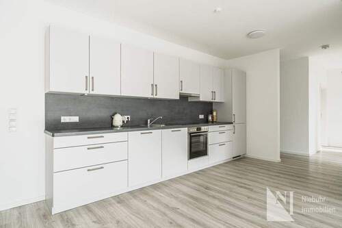 Einbauküche - Etagenwohnung mit 122,00 m&sup2; in Neetze zum Kaufen