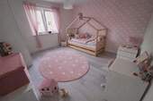 Kinderzimmer 3-Zimmerwohnung - 