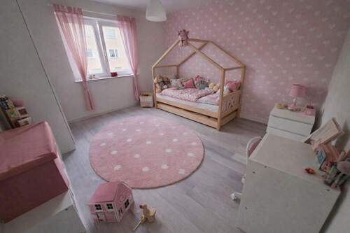 Kinderzimmer 3-Zimmerwohnung - 
