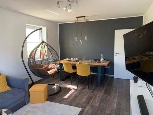 Wohnzimmer 2-Zimmerwohnung - 