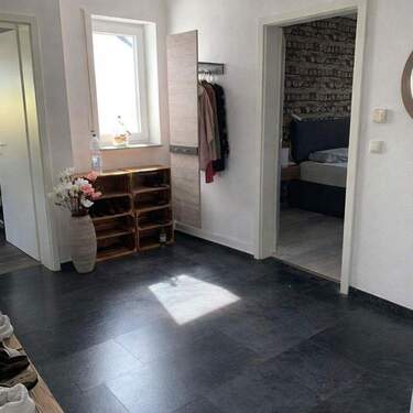 Flur 2-Zimmerwohnung - 