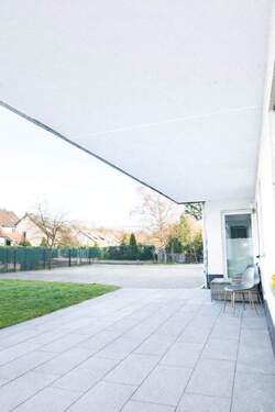 Terrasse UG - 
