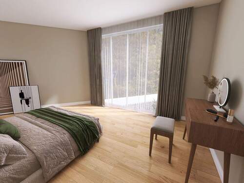 Beispiel Schlafzimmer 1.OG - 