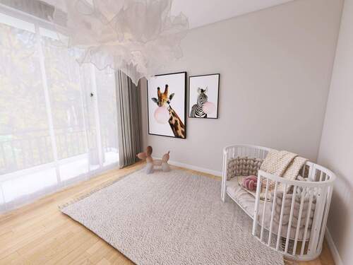 Beispiel Kinderzimmer 1.OG - 