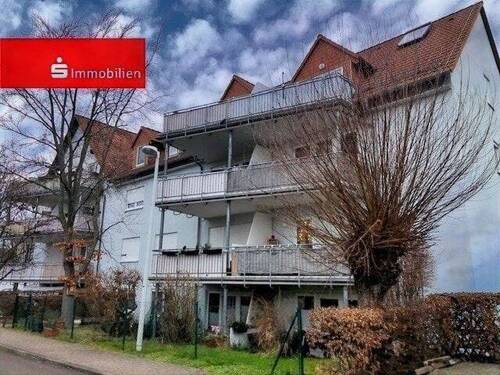 Bild 1 - Schicke 2- Zimmerwohnung in Erfurt-Dittelstedt