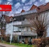 Schicke 2- Zimmerwohnung in Erfurt-Dittelstedt