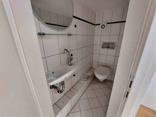 Toilette Whg3 - 