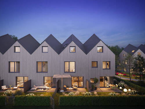 Stadthäuser für Familien - 