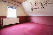 Schlafzimmer OG - 4 Zimmer Einfamilienhaus in Süderholz