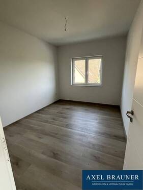 Schlafzimmer - Etagenwohnung mit 92,30 m&sup2; in Stuhr zur Miete