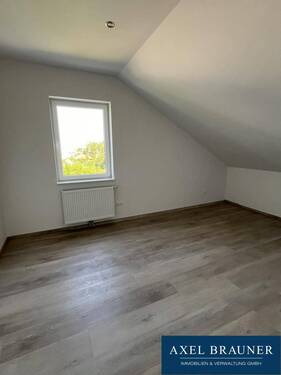 Schlafzimmer Spitzboden - 