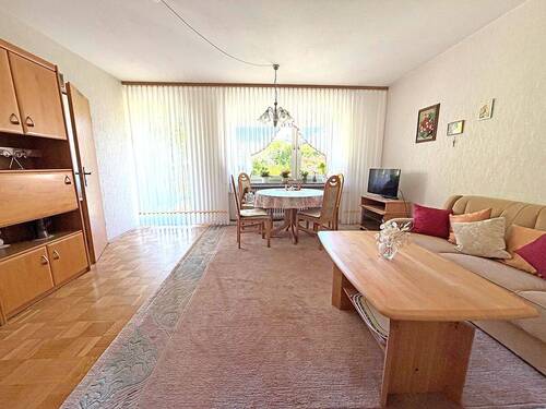 Wohnzimmer EG - 