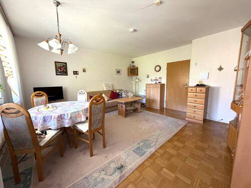 Wohnzimmer EG - 