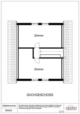 Dachgeschoss - 
