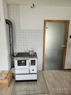 Ofenheizung - 6 Zimmer Einfamilienhaus in Engstingen