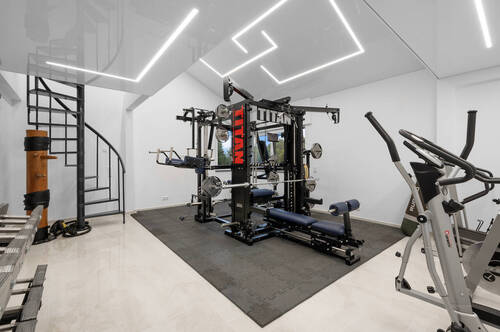 Fitnessraum - 