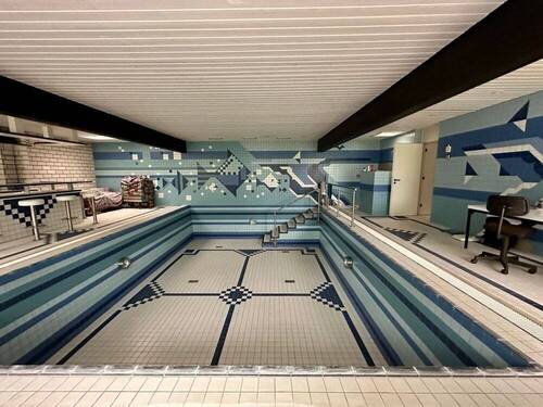 Haus 25/Pool - 