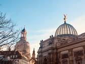 Stadtbild Dresden - 4 Zimmer Etagenwohnung zum Kaufen in Dresden