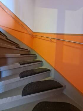 Steinernes Treppenhaus - 