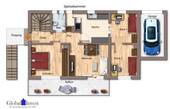 Grundriss Erdgeschoss - 