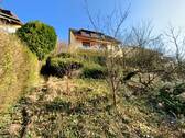 Gartenansicht - 1 Zimmer Mehrfamilienhaus, Wohnhaus in Heidelberg / Ziegelhausen