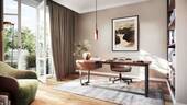 Bild 1 - Ruhe, Licht und Freiraum - Großzügige 4 - Zimmer Wohnung mit Loggia