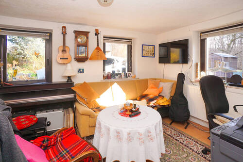 Arbeitszimmer - 