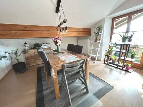 Bild 6 - 2 Zimmer Etagenwohnung zur Miete in Lechbruck a.See