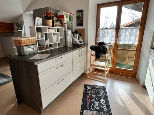 Bild 2 - Etagenwohnung mit 76,00 m² in Lechbruck a.See zur Miete