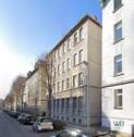 Hausansicht - Sanierte Luxus-Altbauwohnungen + Balkon zum Mitgestalten - Östliche Ringgebiet Braunschweig