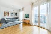 Wohnen - Möblierte Wohnung auf Zeit zu vermieten: