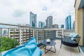 Dachgarten/ 2. Balkon - 