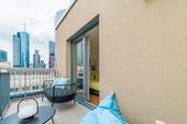 Dachgarten/ 2. Balkon - 
