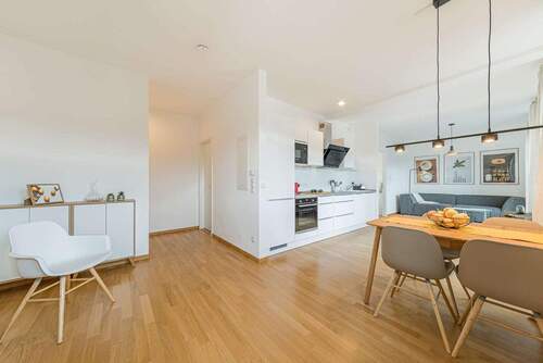 Wohnen - Etagenwohnung mit 63,00 m² in Frankfurt am Main zur Miete