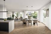FR09 - Wohnen Essen Kochen EG - 4 Zimmer Etagenwohnung zum Kaufen in München