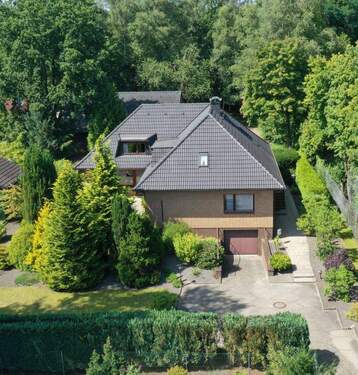 Ansicht - EFH mit viel Potenzial - 439.000,00 EUR Kaufpreis, ca.  195,90 m² Wohnfläche