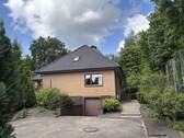 Zufahrt - Einfamilienhaus mit 195,90 m² in Buchholz in der Nordheide / Holm-Seppensen zum Kaufen
