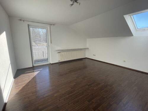 Zum Wohlfühlen - NEU! Charmante Single-Wohnung mit Blick ins Grüne!