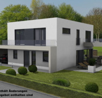 Modernes KfW 40 Haus Preis inkl. Grundstück in Schweinfurt