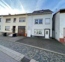 Attraktives EFH + seperates Gartengrundstück in St Barbara - Wallerfangen / Sankt Barbara