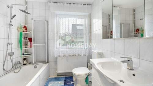 Badezimmer 1 - 