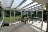 Wintergarten: Türen, Fenster - 