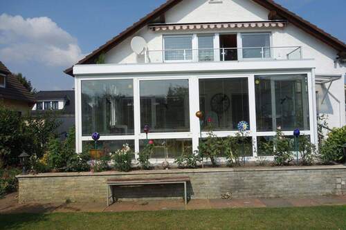 Wintergarten, Balkon - 1 Zimmer Einfamilienhaus zum Kaufen in Maintal