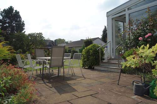 Terrasse Südseite - 