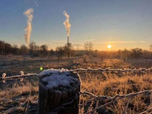 Winter - 4 Zimmer Etagenwohnung in Berlin