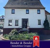 ***Preisreduzierung*** Renovierungsbedürftiges, denkmalgeschütztes Zweifamilienhaus mit Garten im Zentrum von Hamm! - Hamm/Sieg