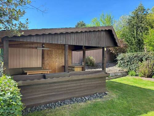 Gartenhaus - 
