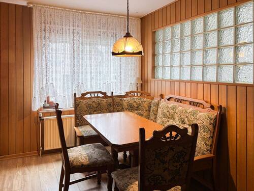 Essbereich Küche EG - 