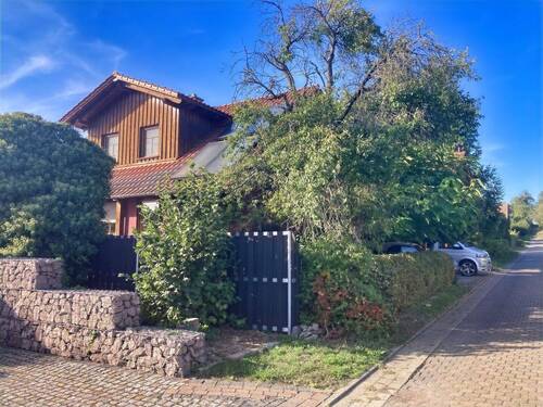 Seitenansicht - 5 Zimmer Einfamilienhaus zum Kaufen in Blankenheim